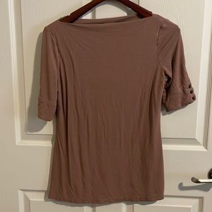 Bebe Light Brown Size L